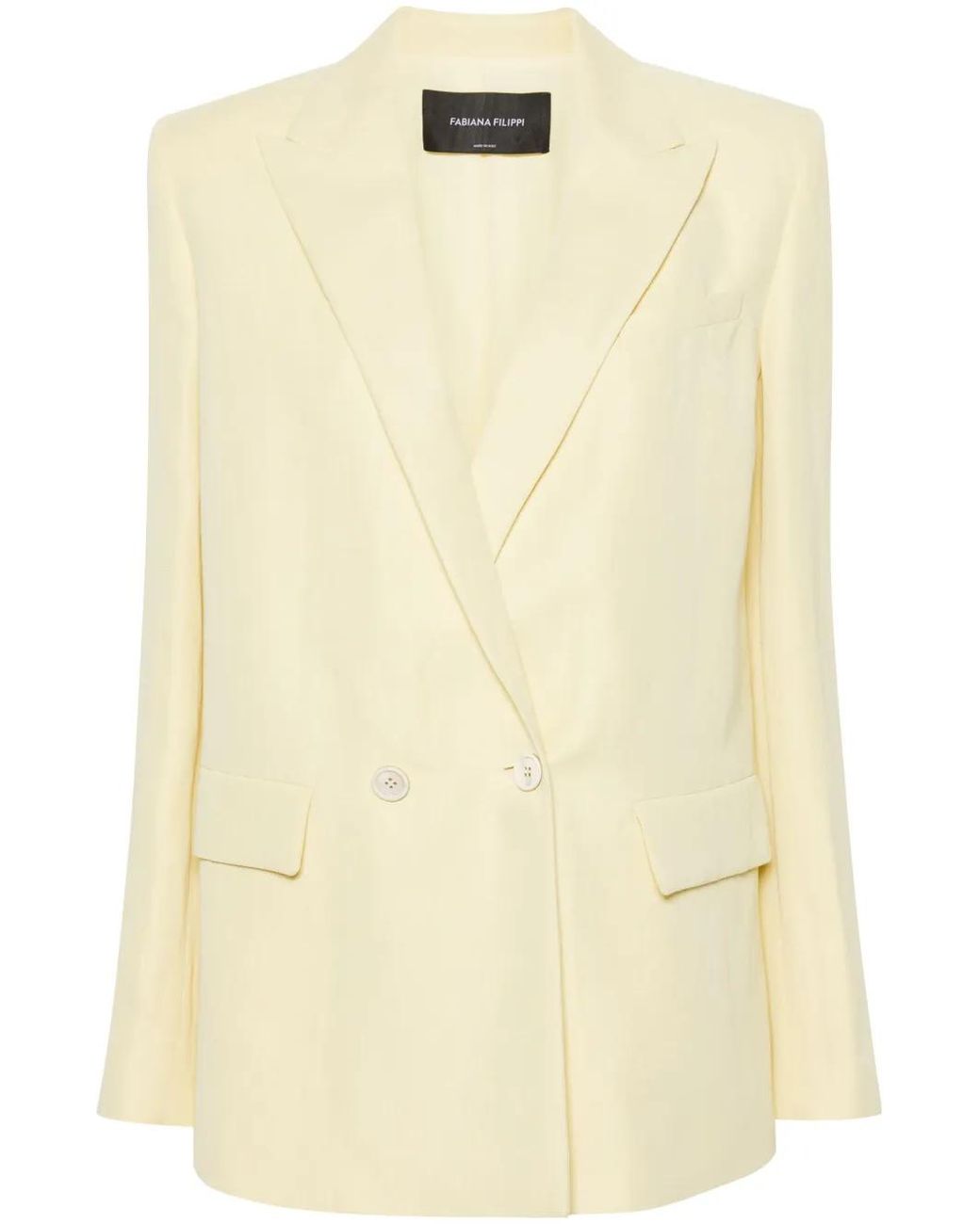 Fabiana Filippi Natural Jackets