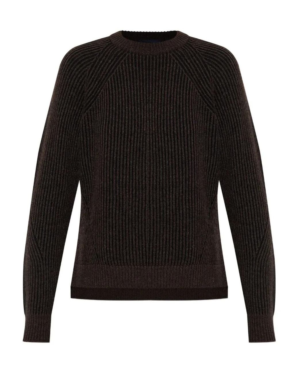 Pull En Cachemire Sease en coloris Black