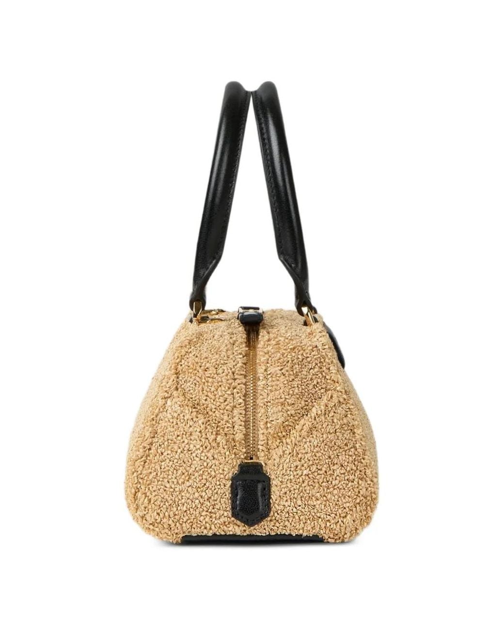 Givenchy Natural Mini Antigona East-West Bag
