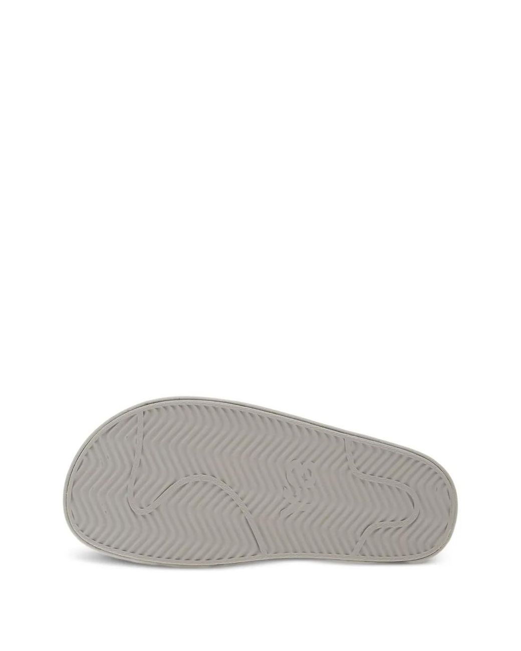 Y-3 Gray Slide