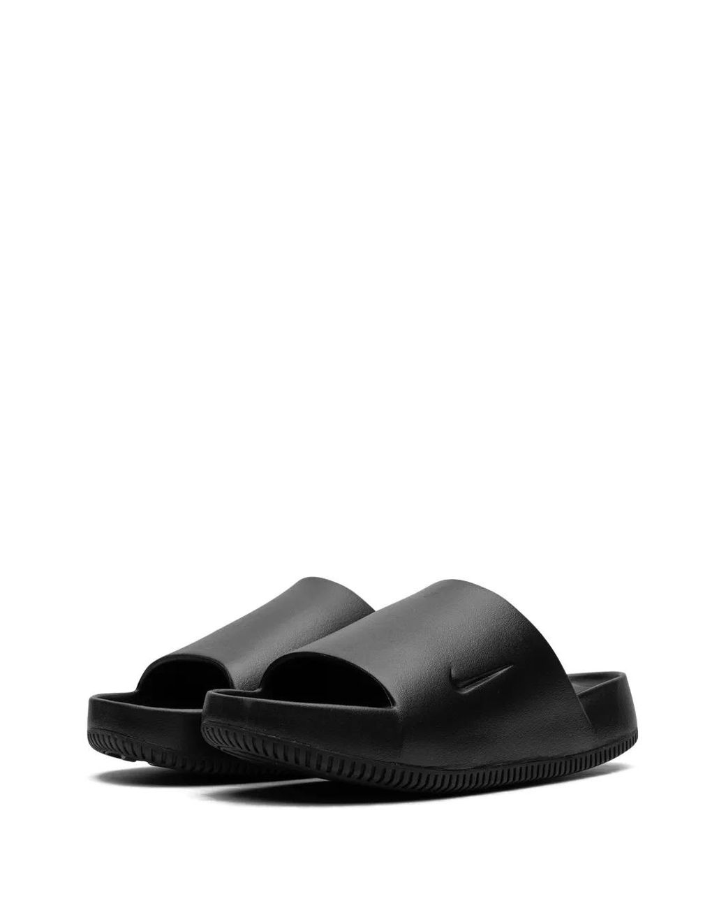 Calm Slide Sneaker Nike pour homme en coloris Black