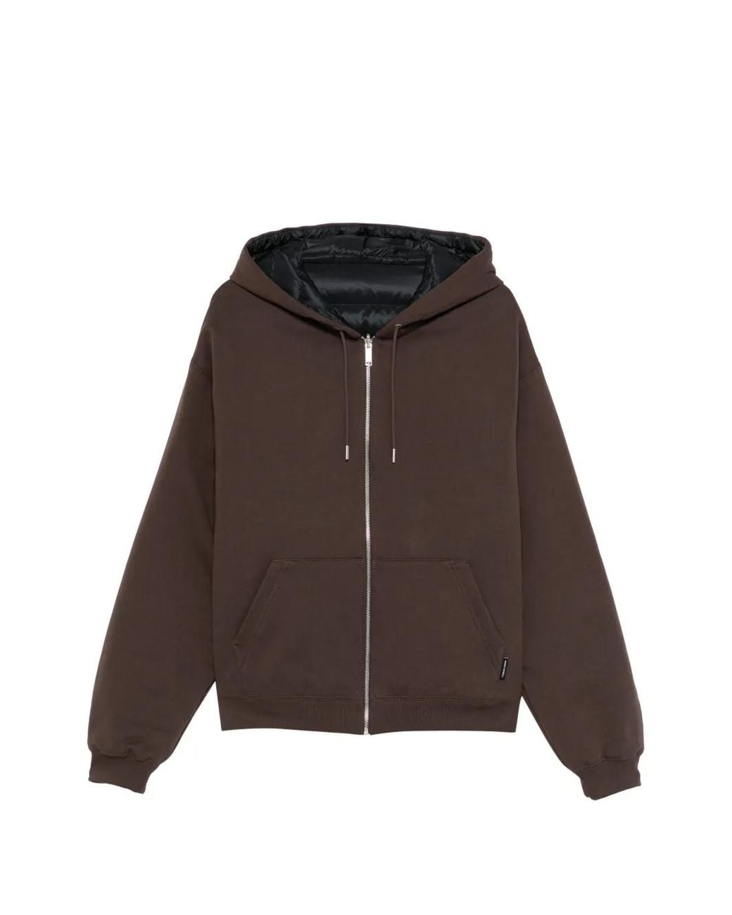 Chaqueta Con Cremallera Y Capucha Canada Goose de hombre de color Brown