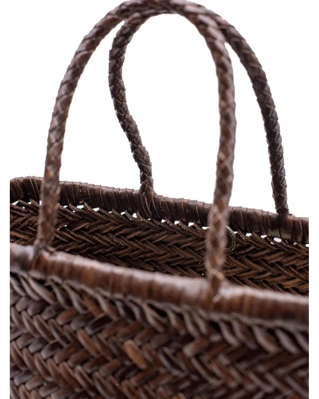 Dragon Diffusion Triple Jump Tote Bag in Brown | Lyst