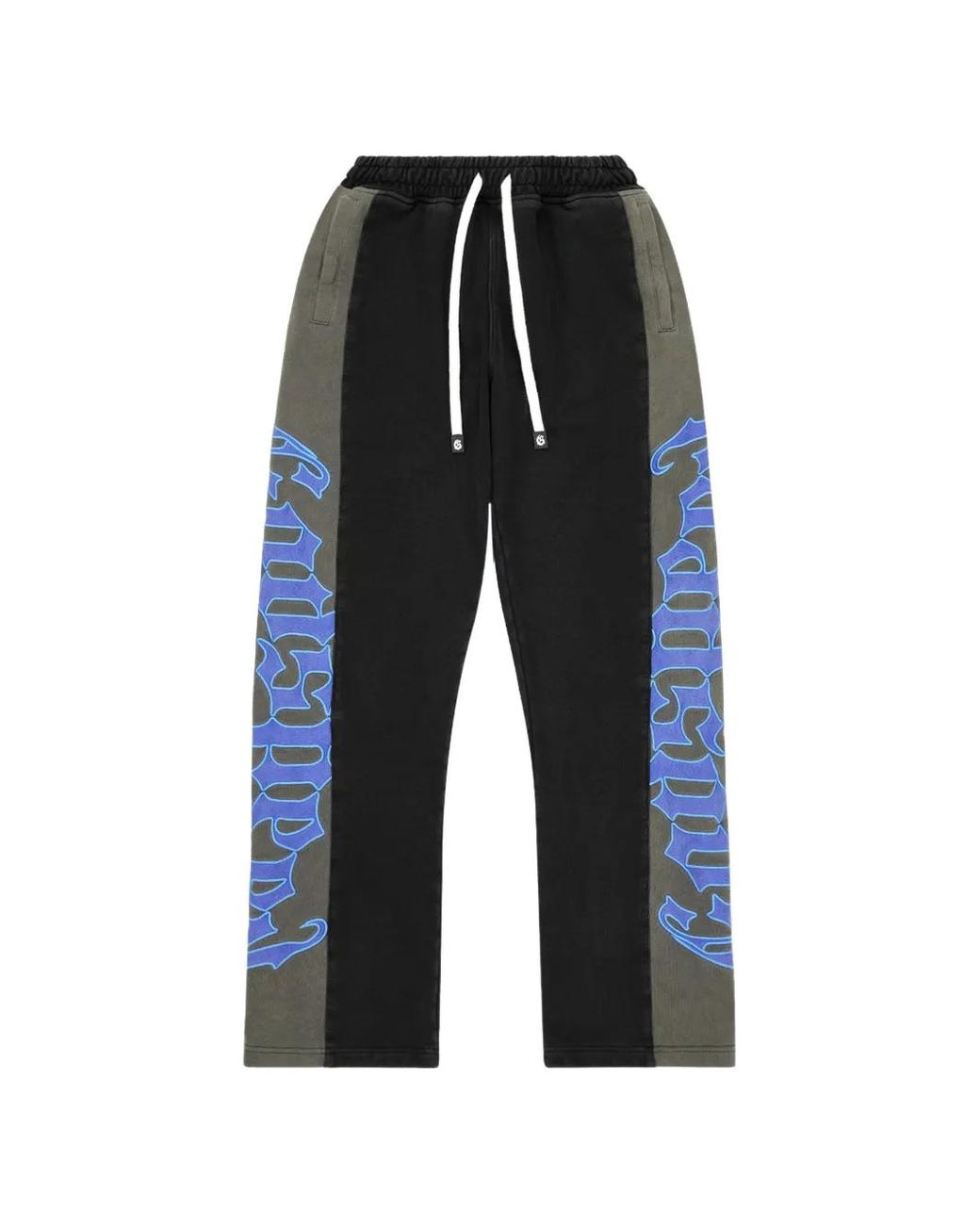 Godspeed Blue Courtside Track Trousers for men