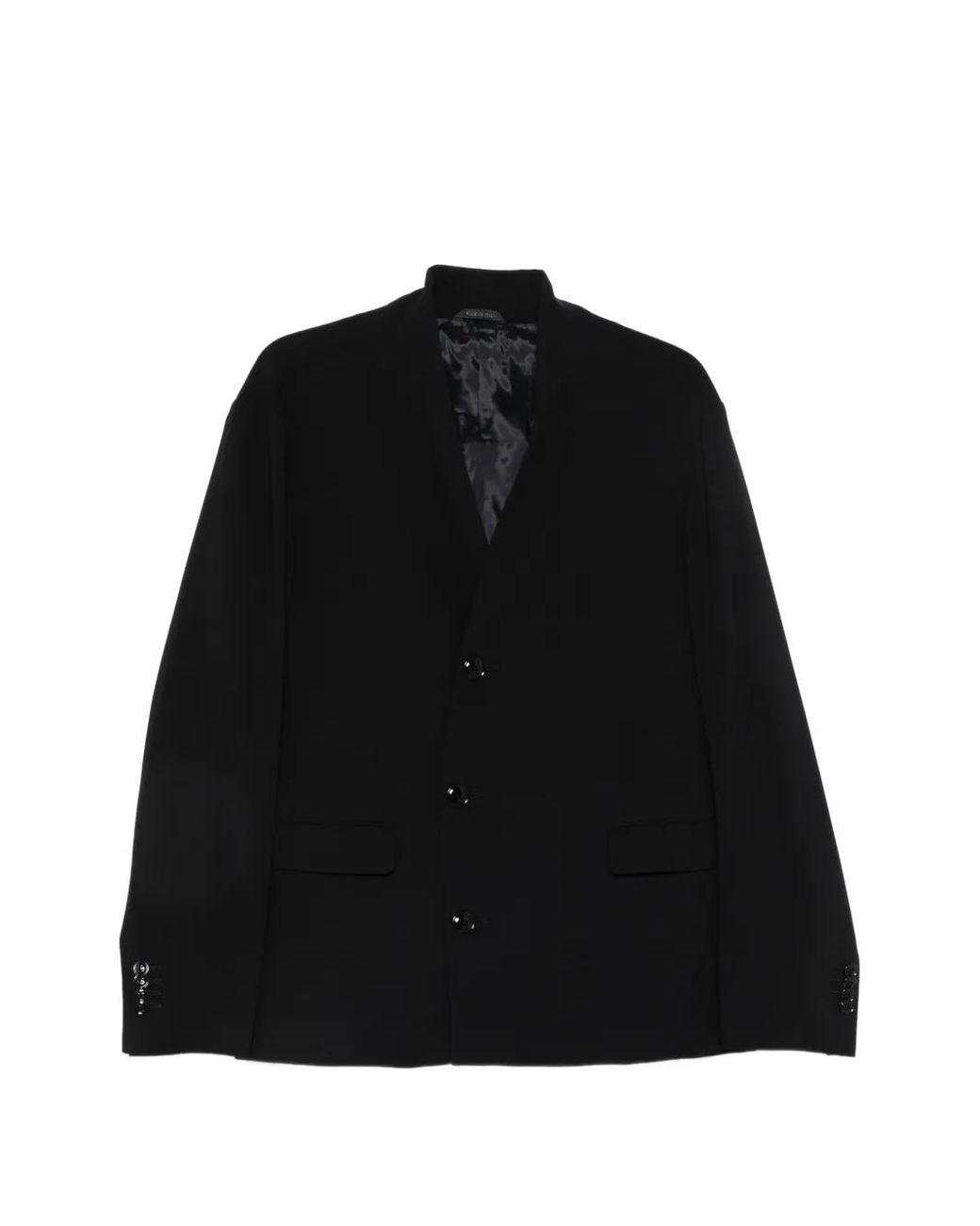 Giorgio Armani Black Blazer for men