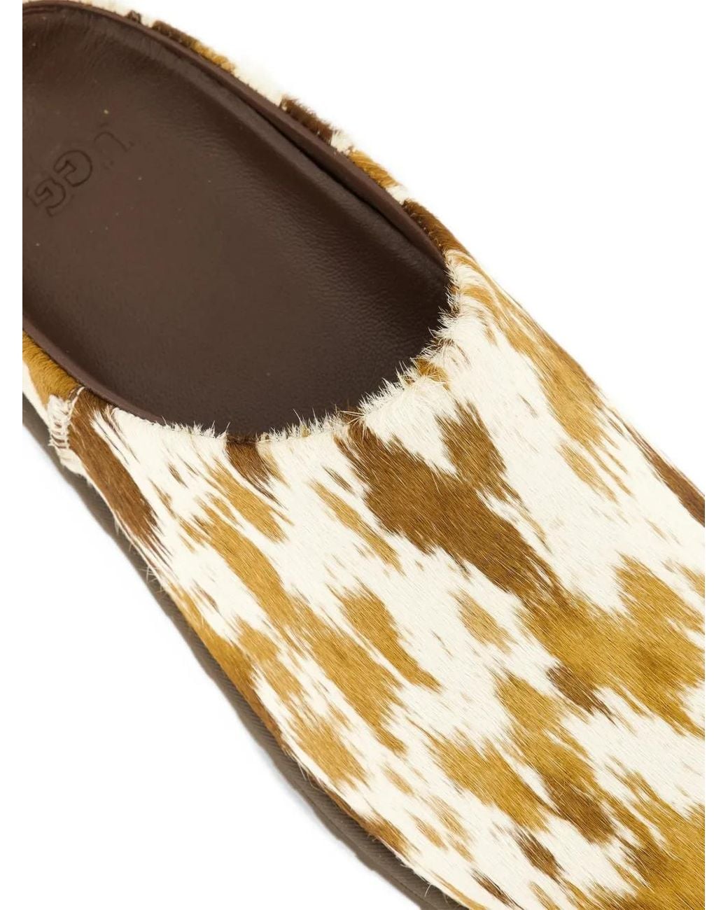 Ugg Metallic Otzo Western Clogs