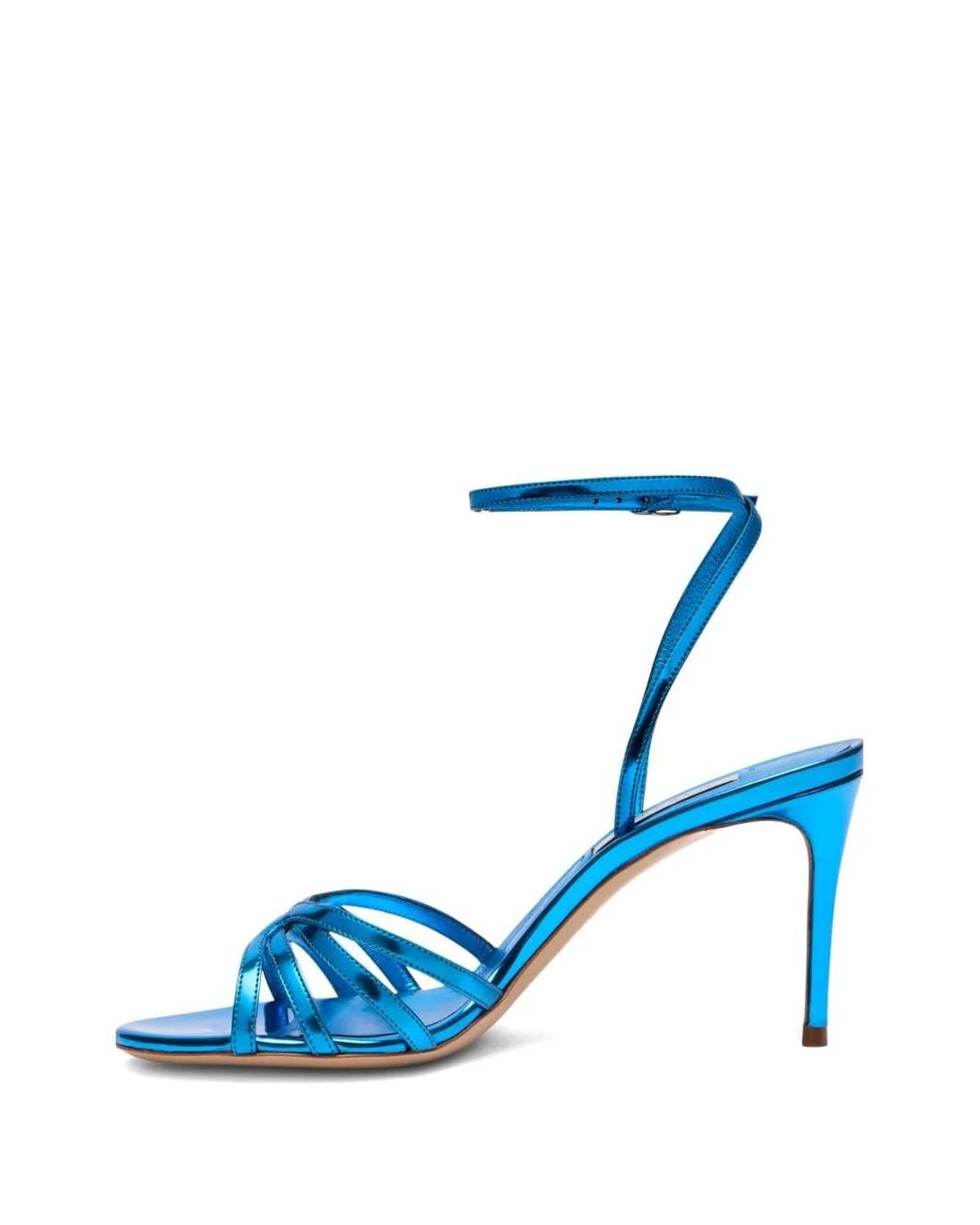 Casadei Blue Julia Interstellar Sandalen