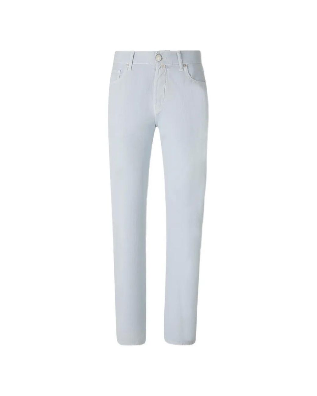Jacob Cohen Blue Pocket Jeans for men