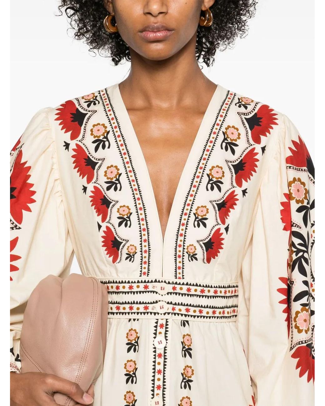 Farm Rio Red Dresses
