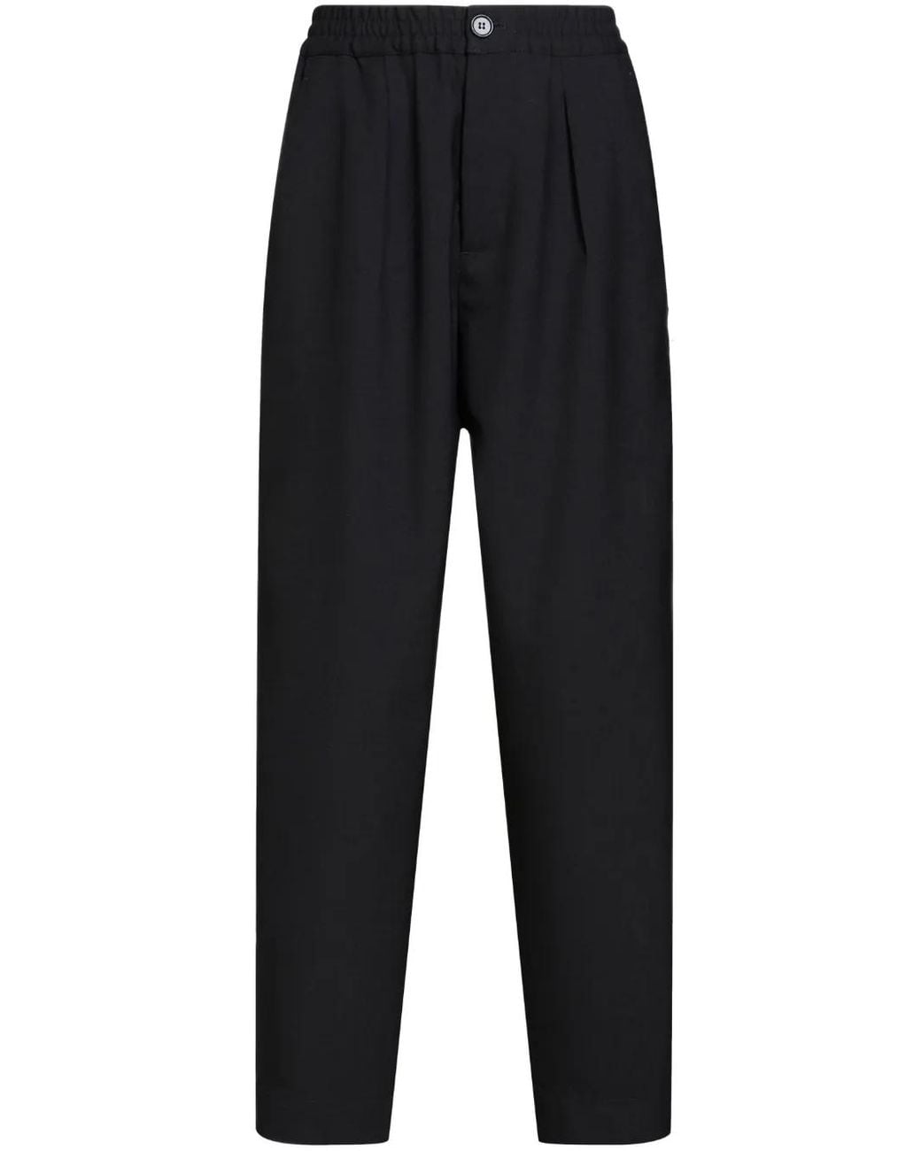 Marni Blue Luxurious Trousers