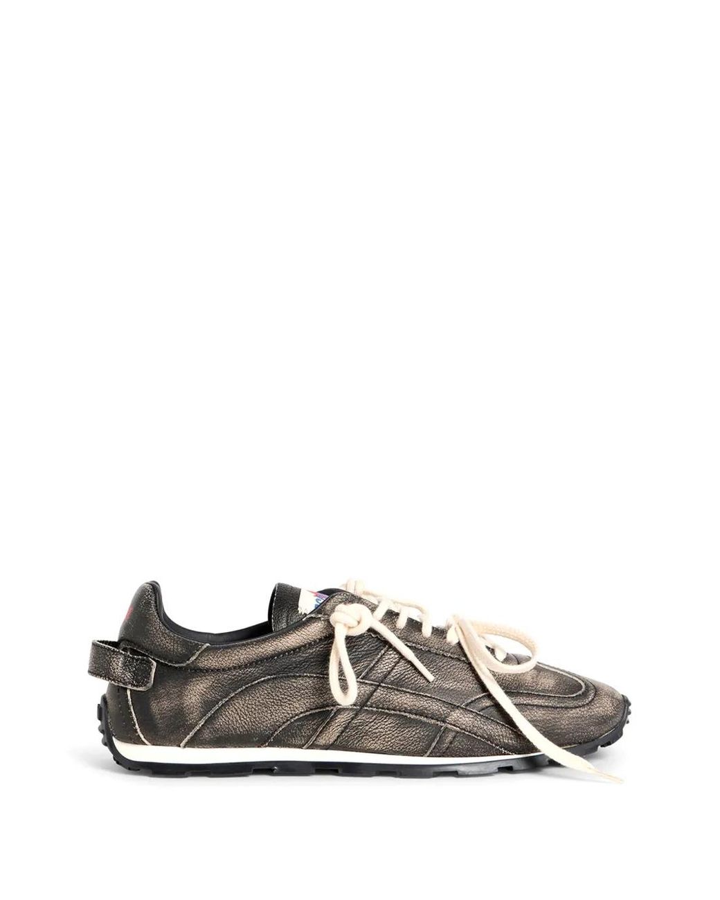 DSquared² White Dc-642 Sneakers for men
