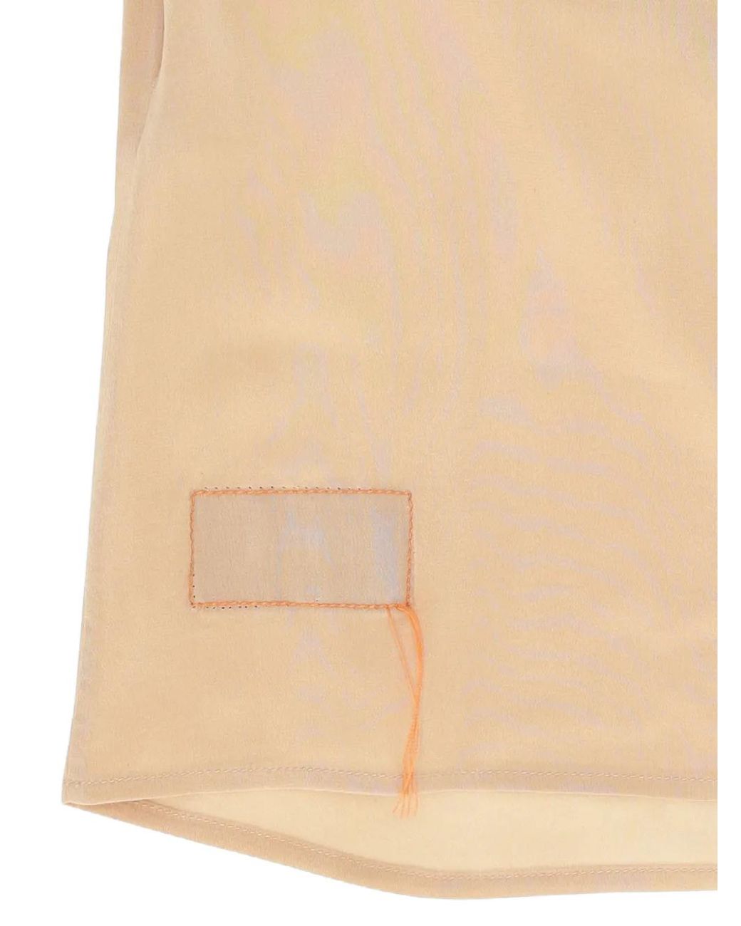 Fortela Natural Bethany Silk Top