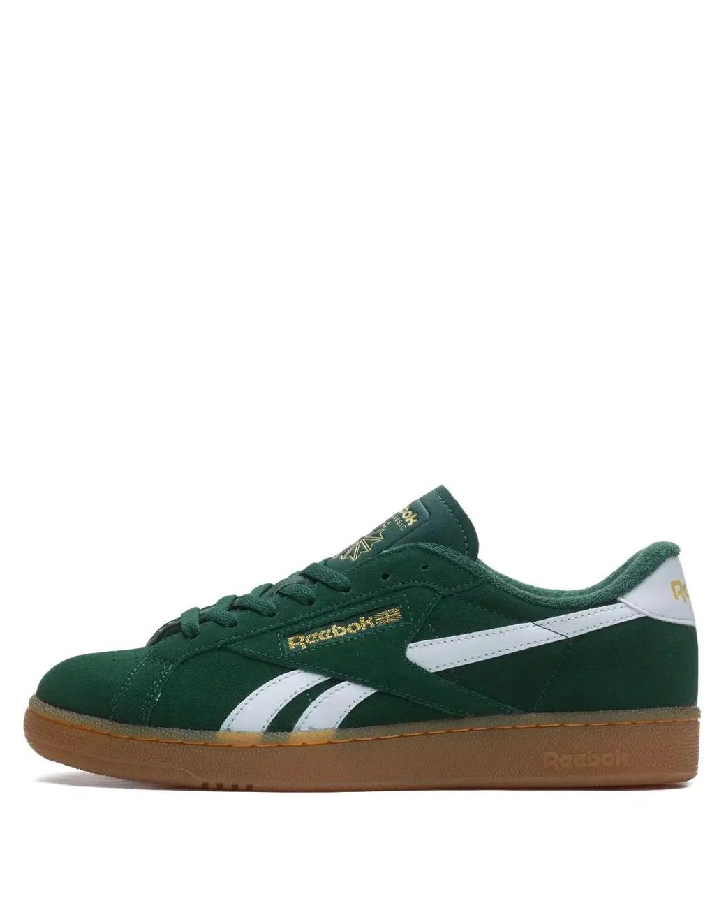 Baskets En Daim Reebok pour homme en coloris Green