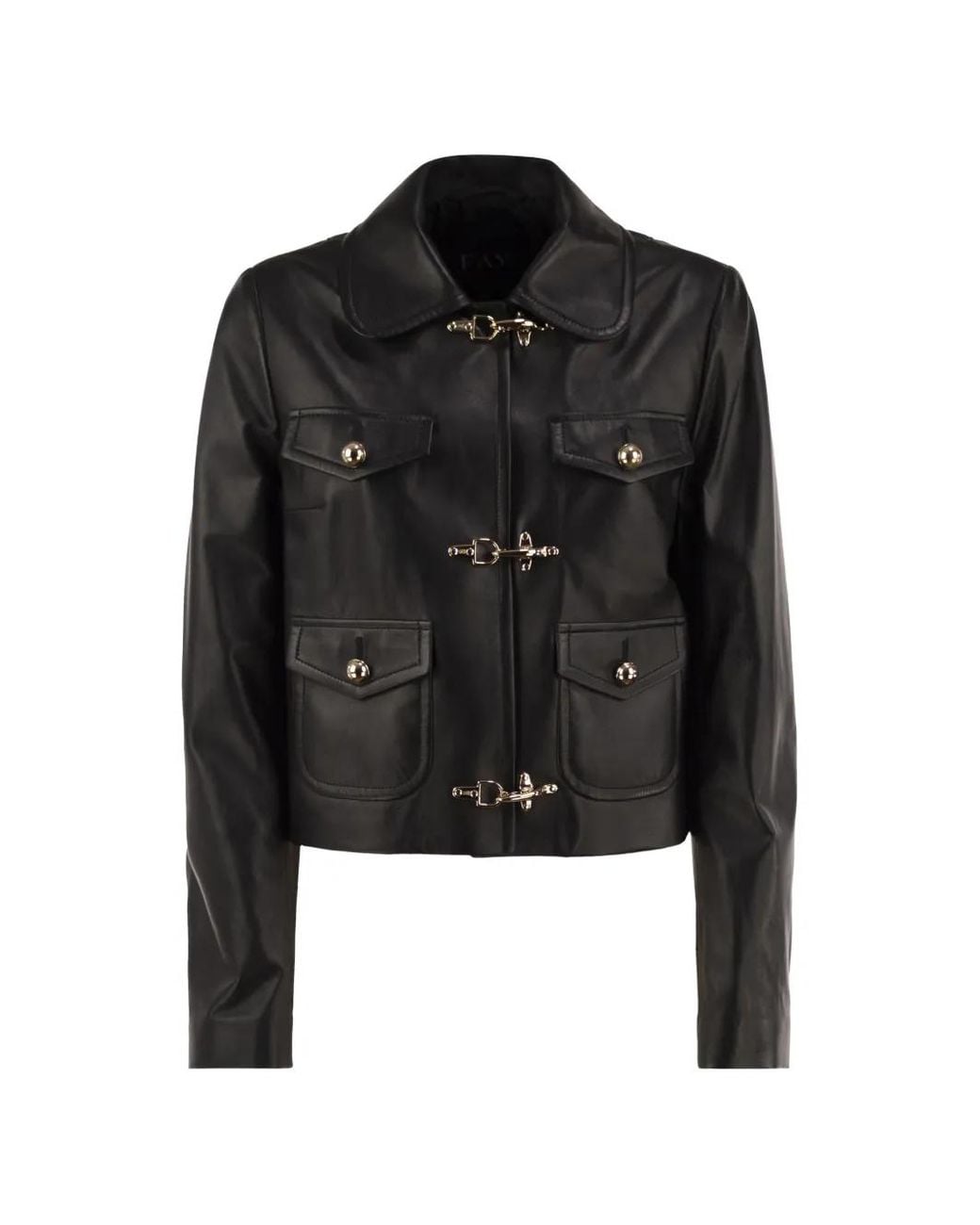 Giacca di Fay in Black