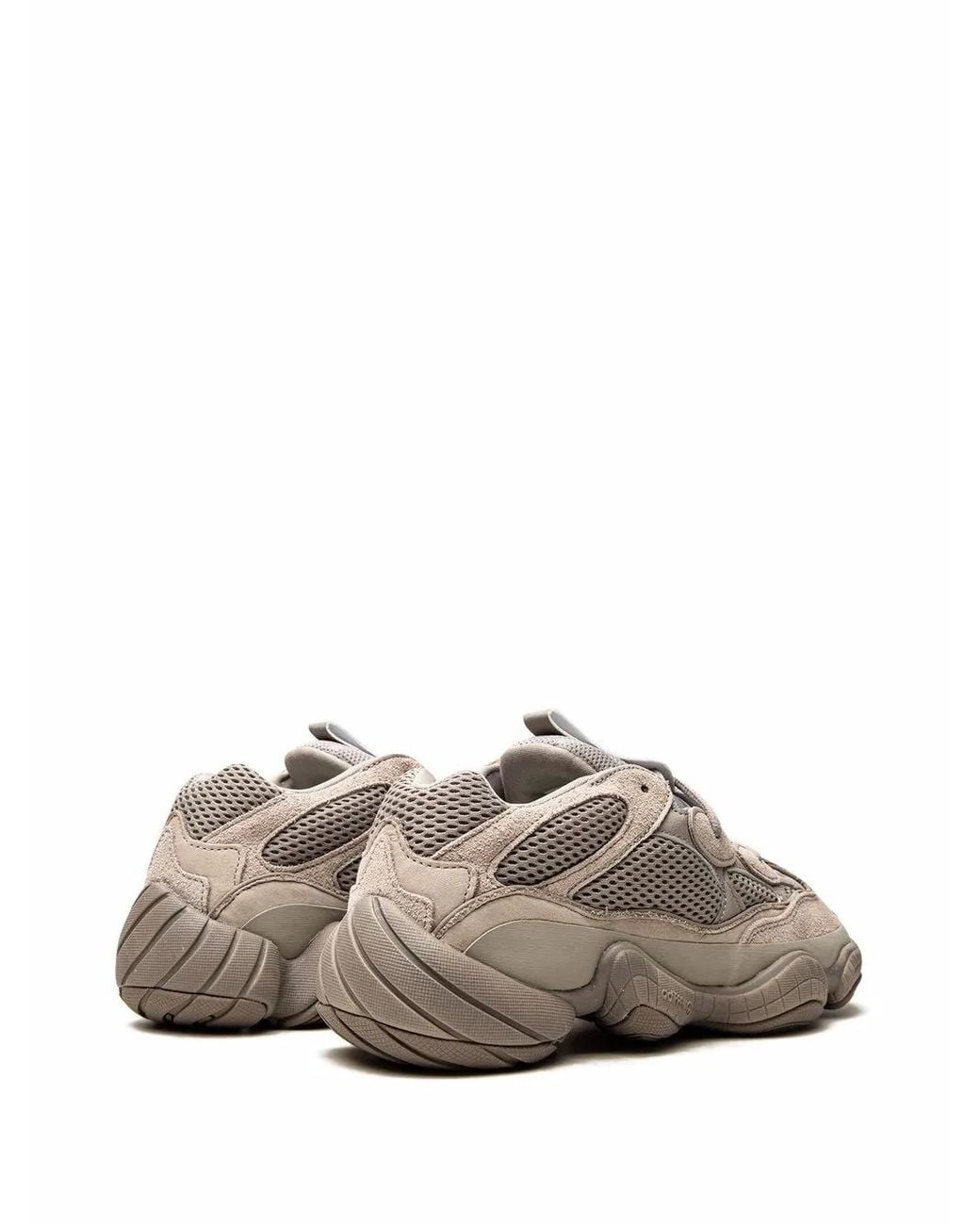 Yeezy Brown Yeezy 500 "Ash" Sneakers