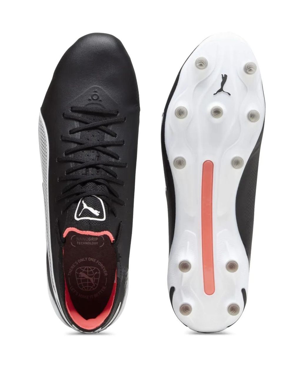 PUMA King Ultimate Fg Ag "Eclipse Pack in Black für Herren