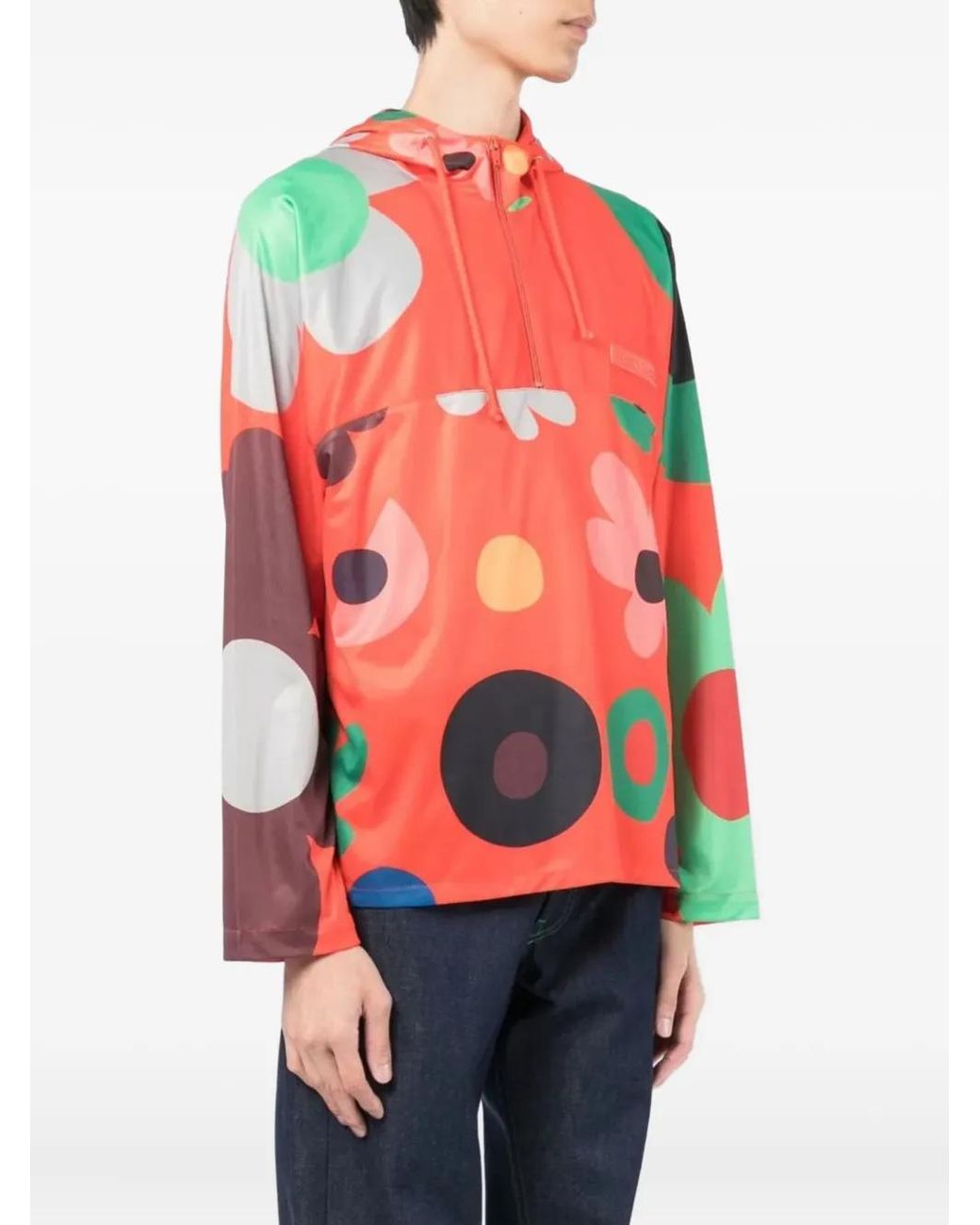 ERL Red Light Jackets for men