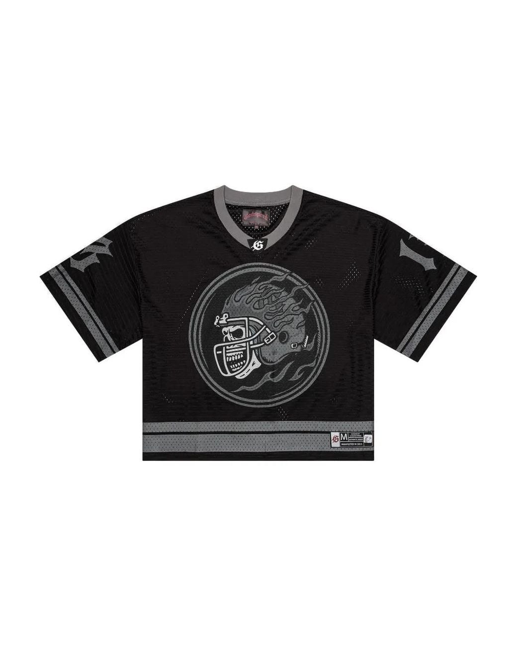 Godspeed Black First Down T-Shirt for men
