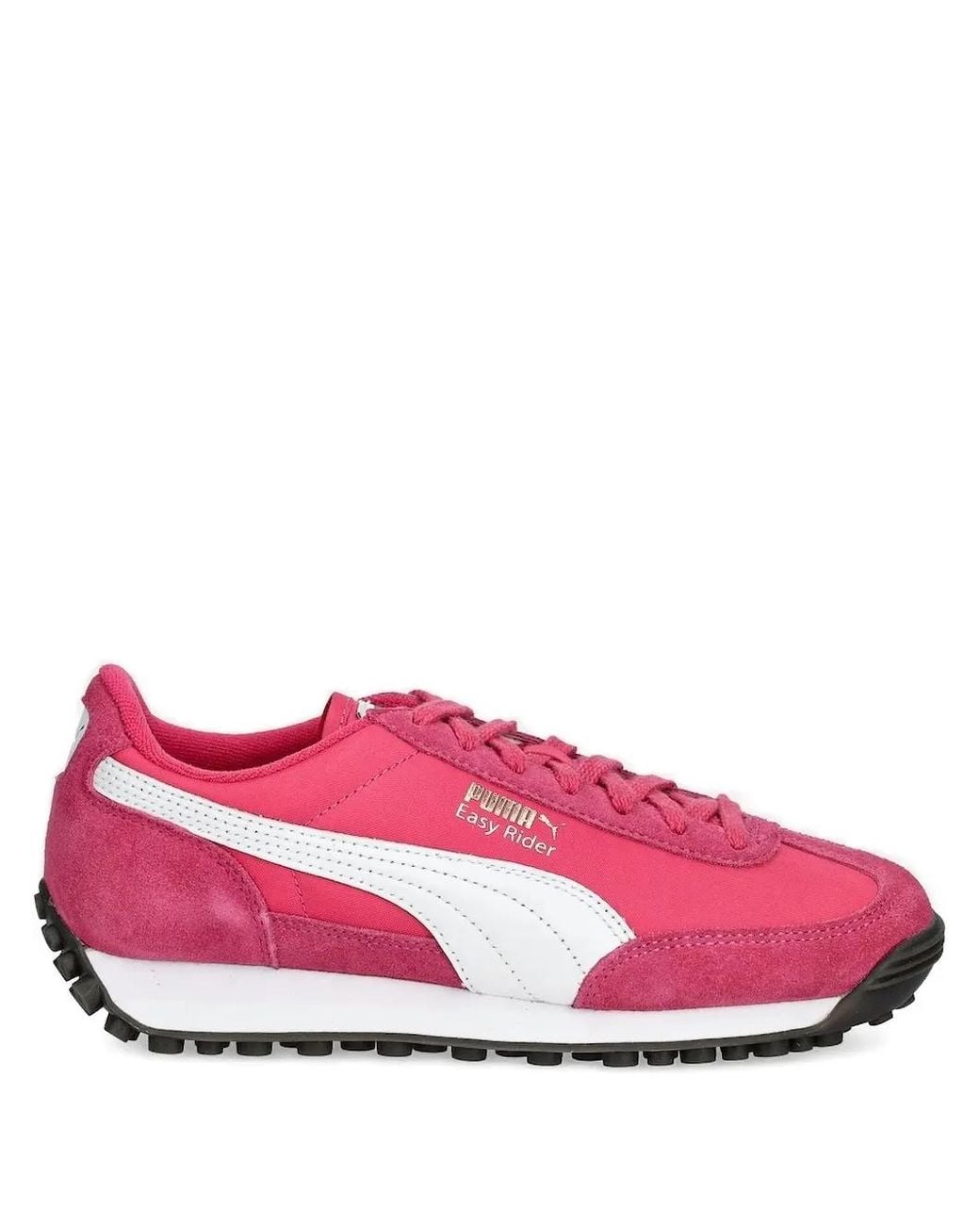 PUMA Pink Easy Rider Vintage Sneakers