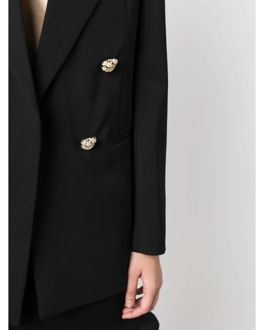 Lanvin Black Jackets