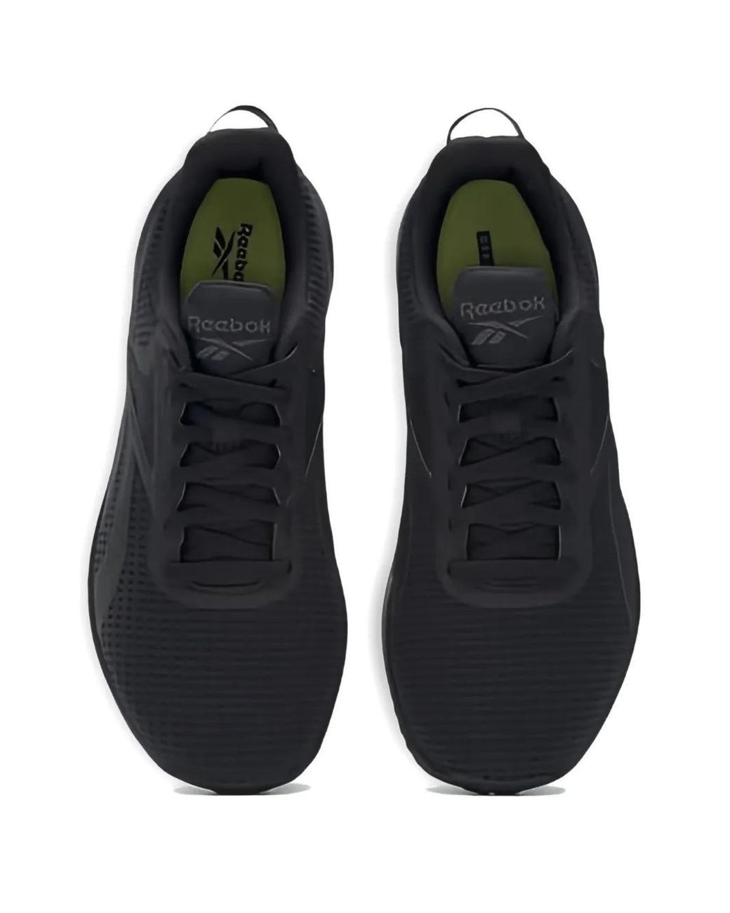 Reebok Blue Lite Plus 3 "Core/Pure" Sneakers