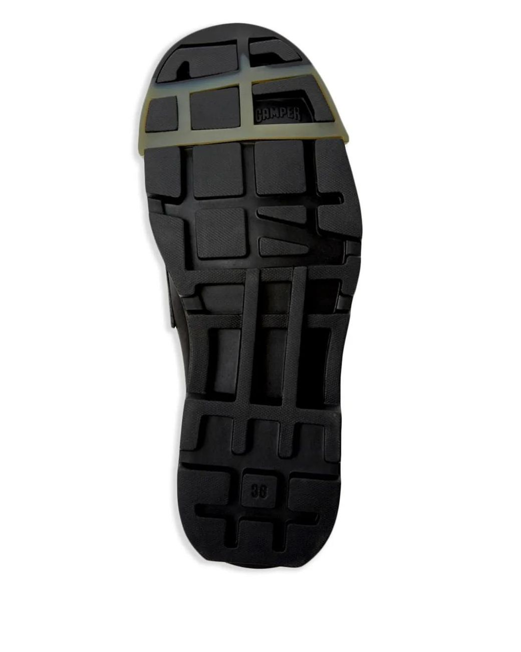 Camper Black Junction Loafer