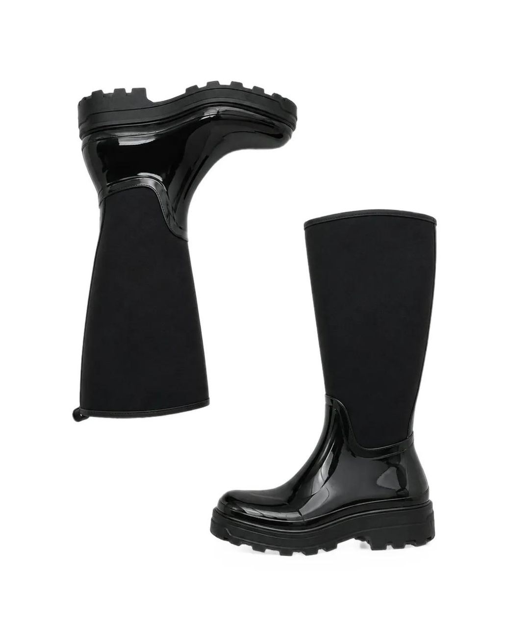 Tretorn Black X Atp Atelier Verbania Boots