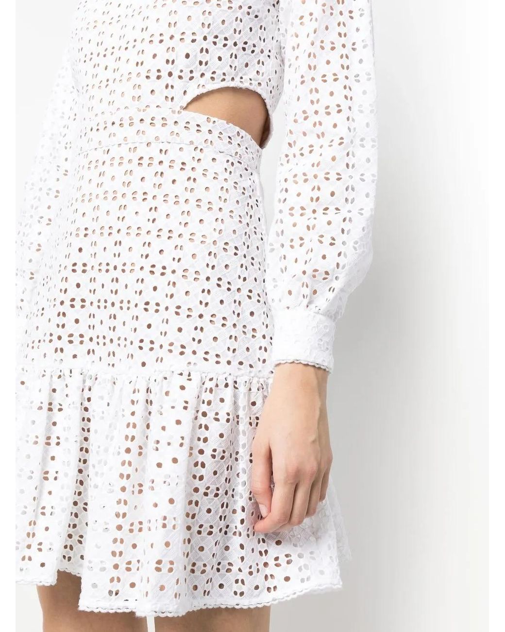 MICHAEL Michael Kors White Dresses