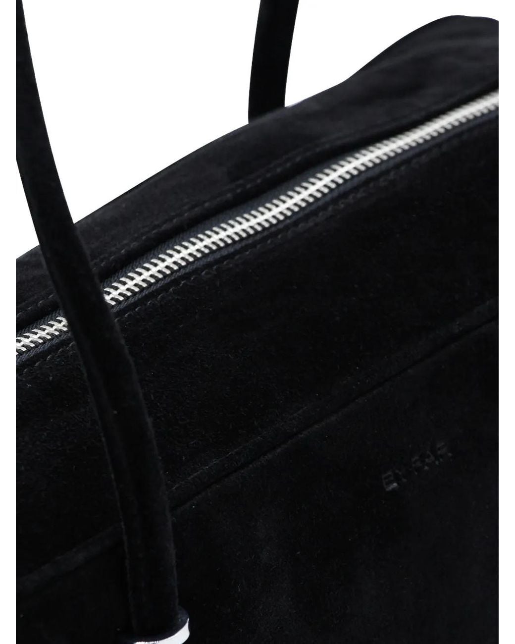 By Far Black Kimberly Shoulder Bag