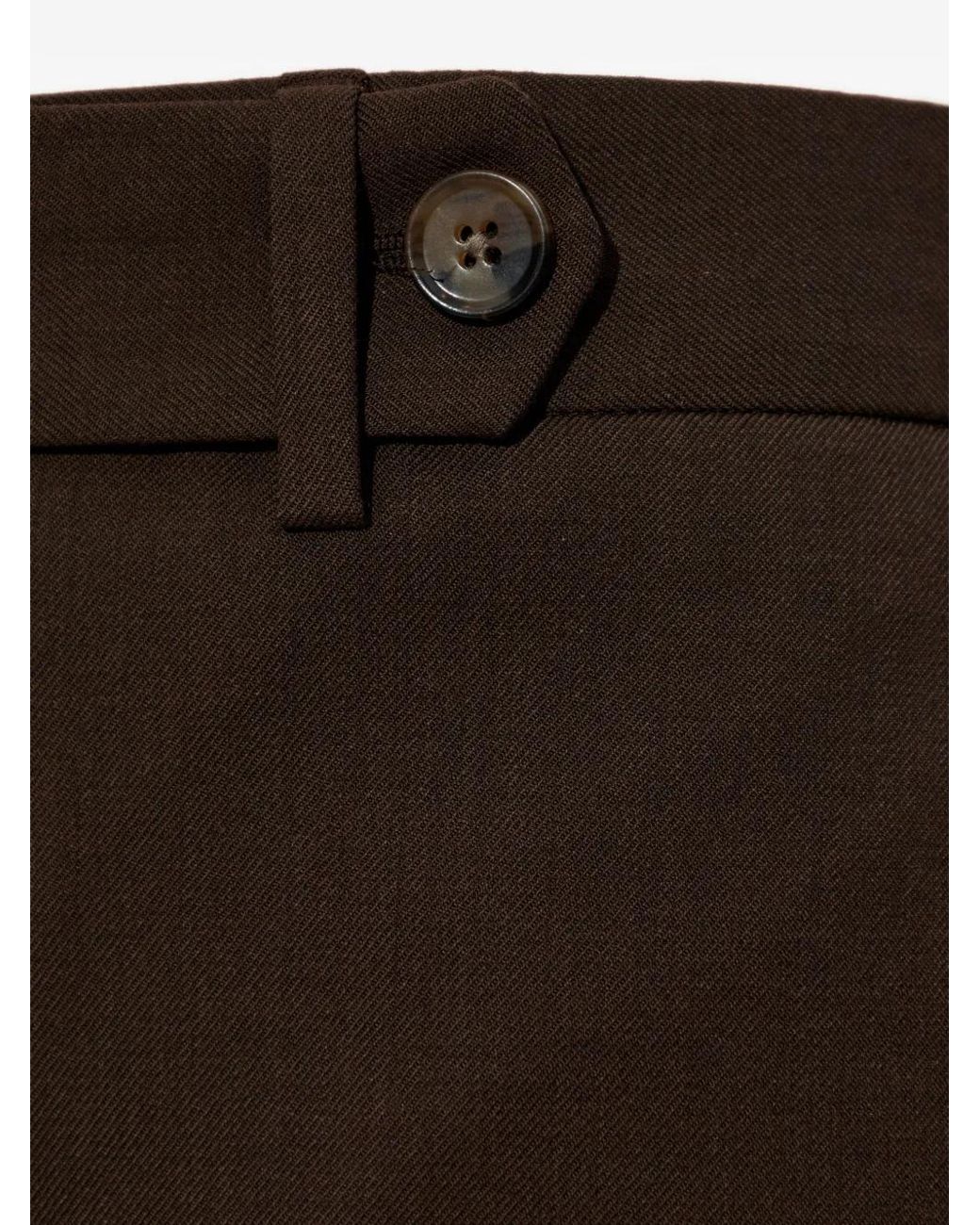 Paul Smith Brown A Suit To Travel