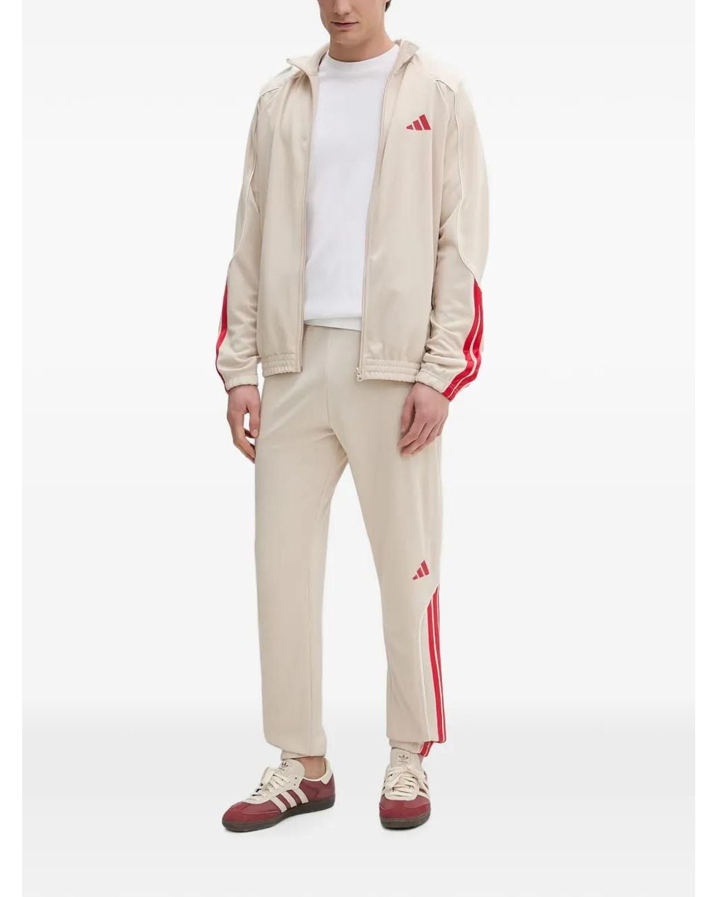 Adidas Natural Stadium Tracksuit for men