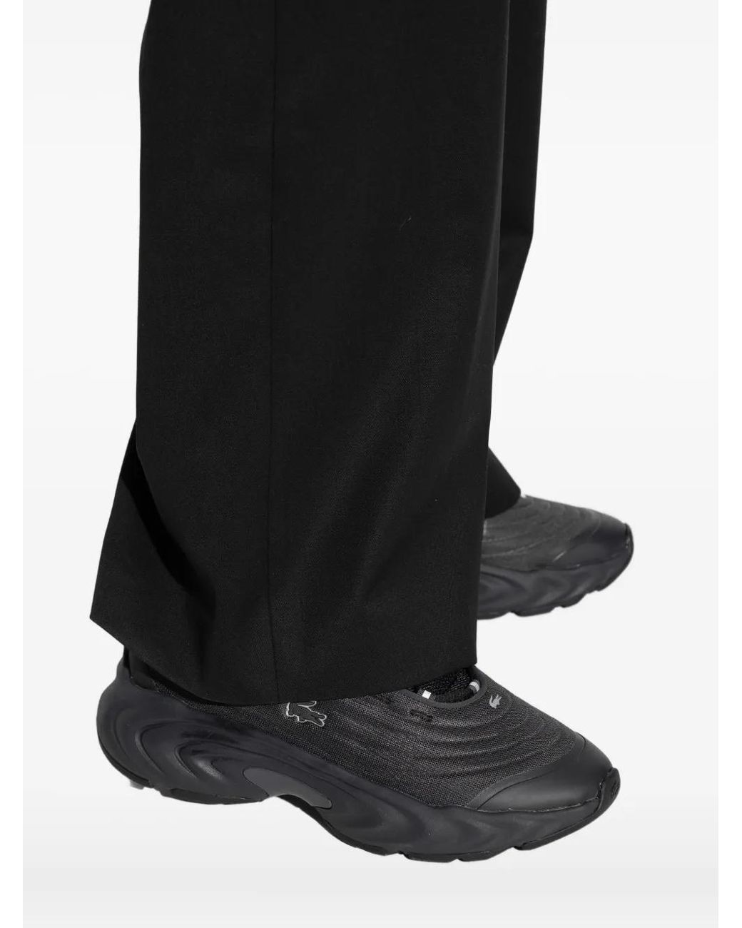 Lacoste Spinor Sneakers in Black für Herren