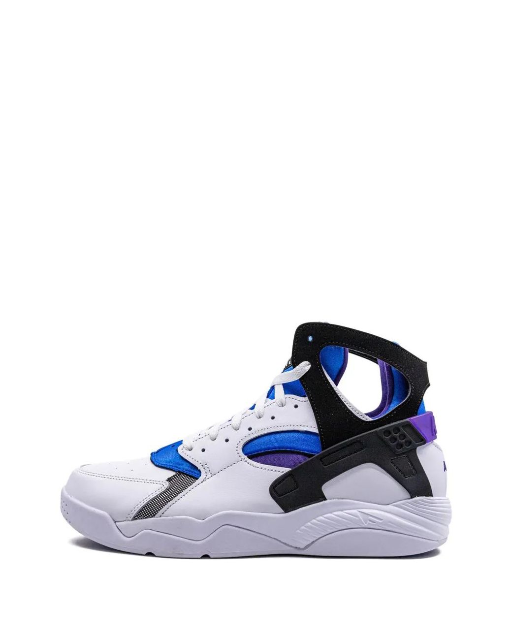 Nike Blue Air Flight Huarache Og /Varsity" Sneakers for men