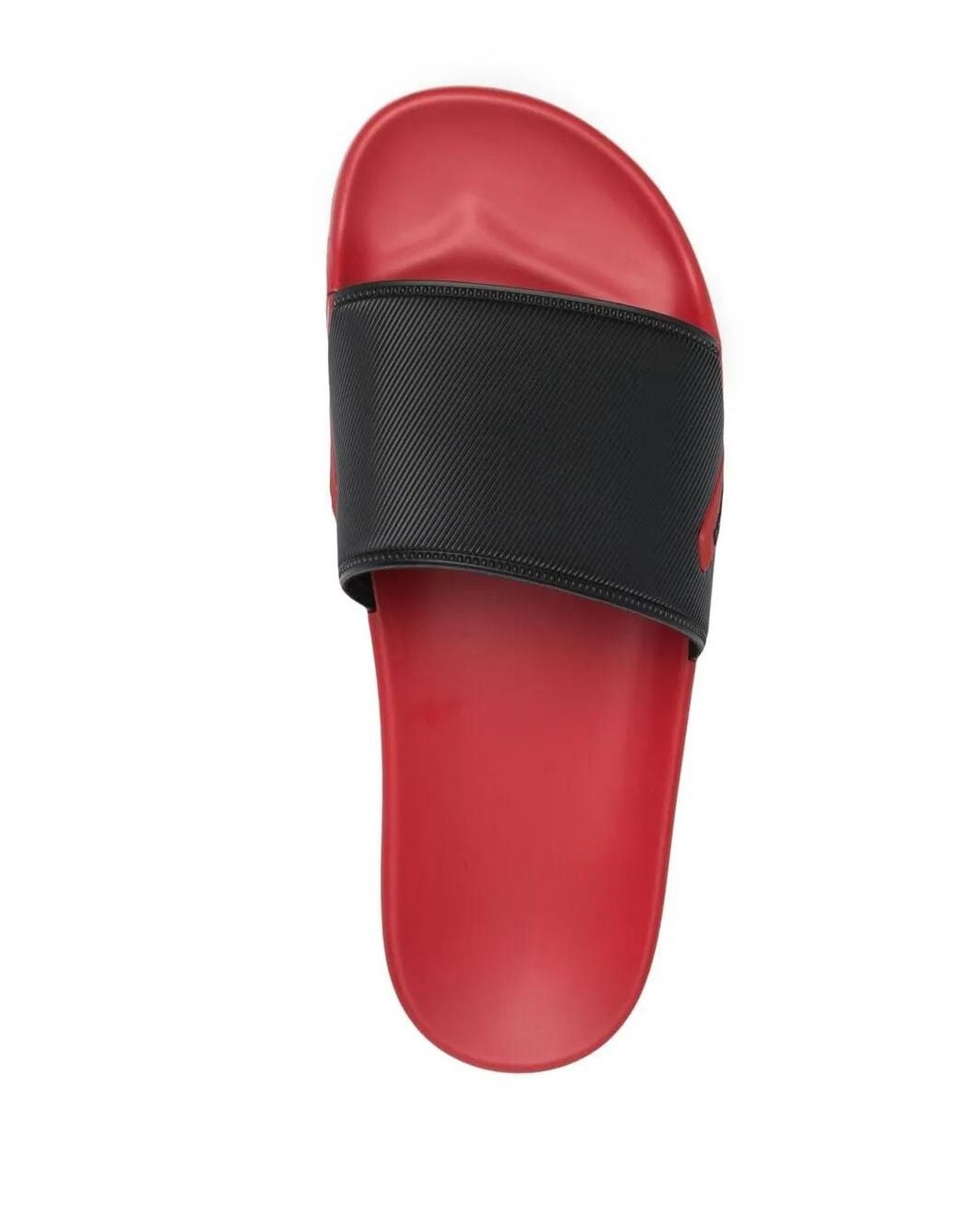 Raf Simons Red Astra Slides for men