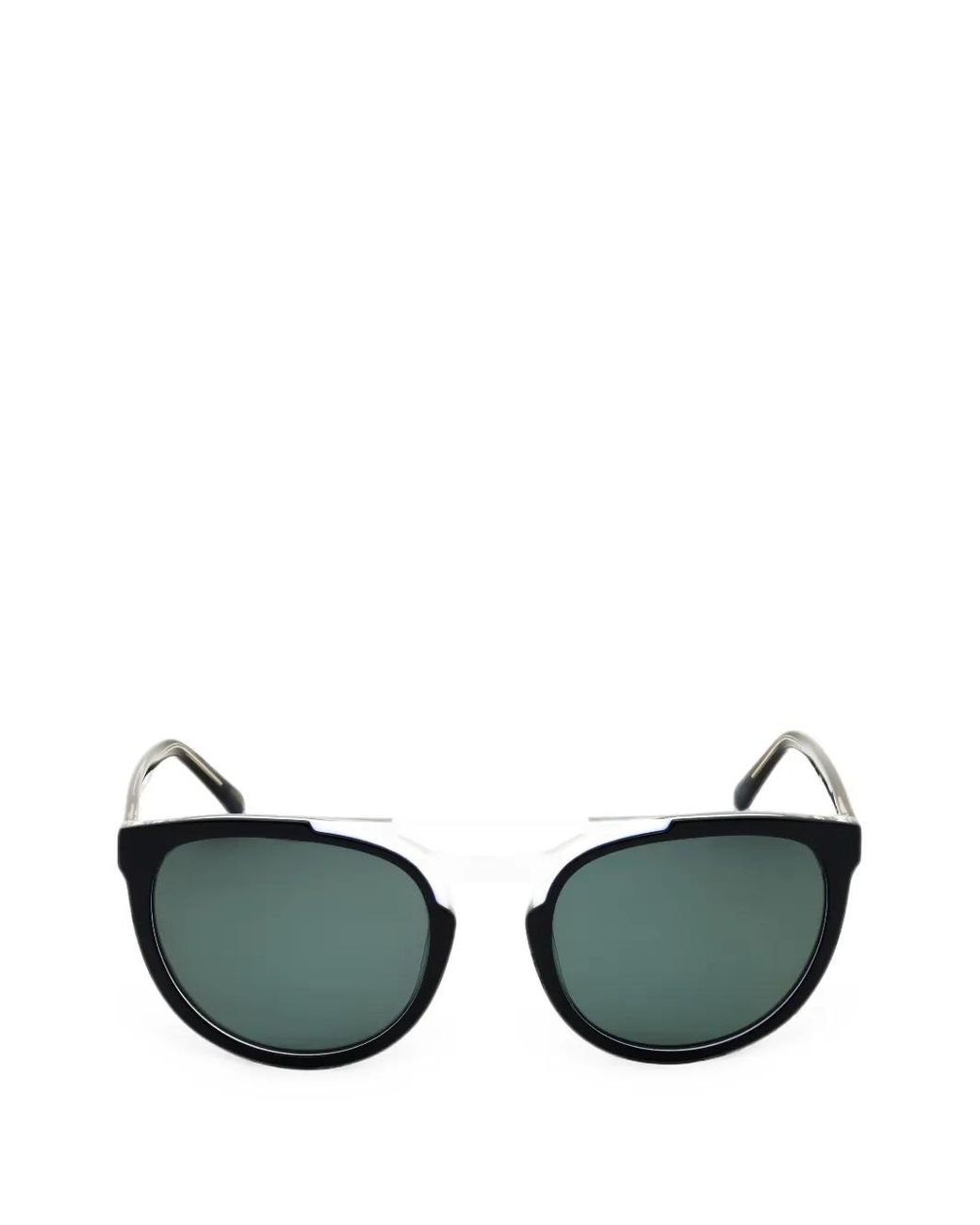 Gant Green Cat-Eye Sunglasses for men