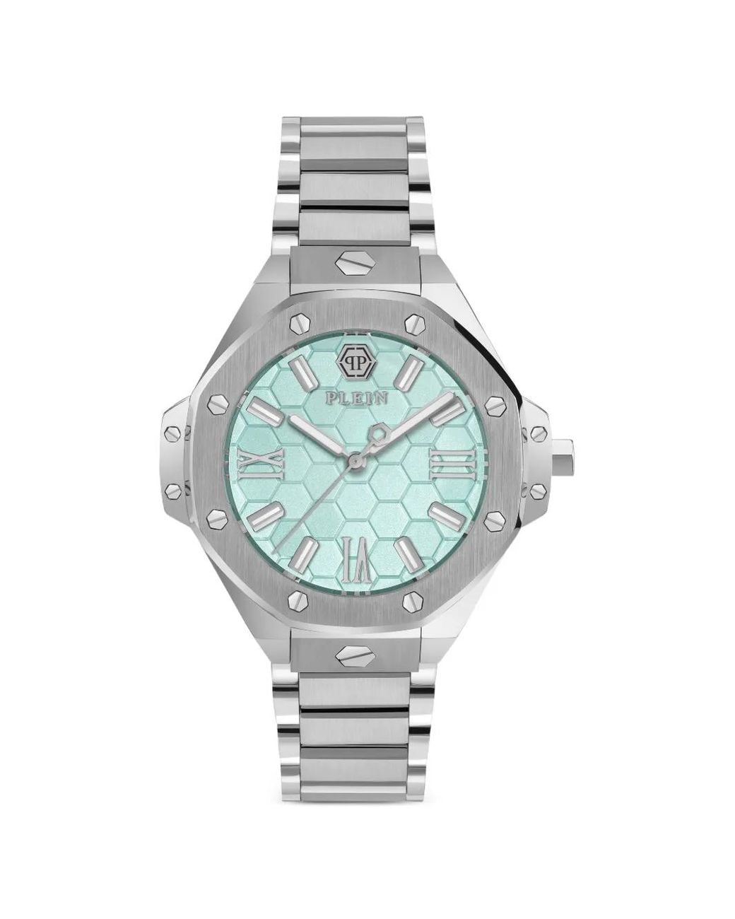 Philipp Plein Green Lady Royal 36Mm Watch