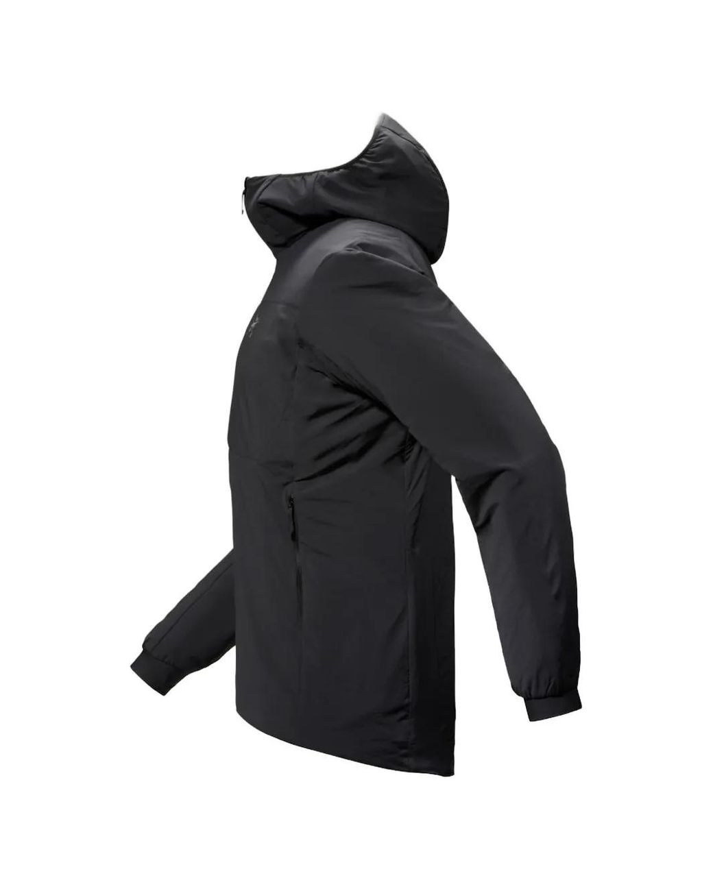 Arc'teryx Blue Proton Sl Zip Hoodie for men