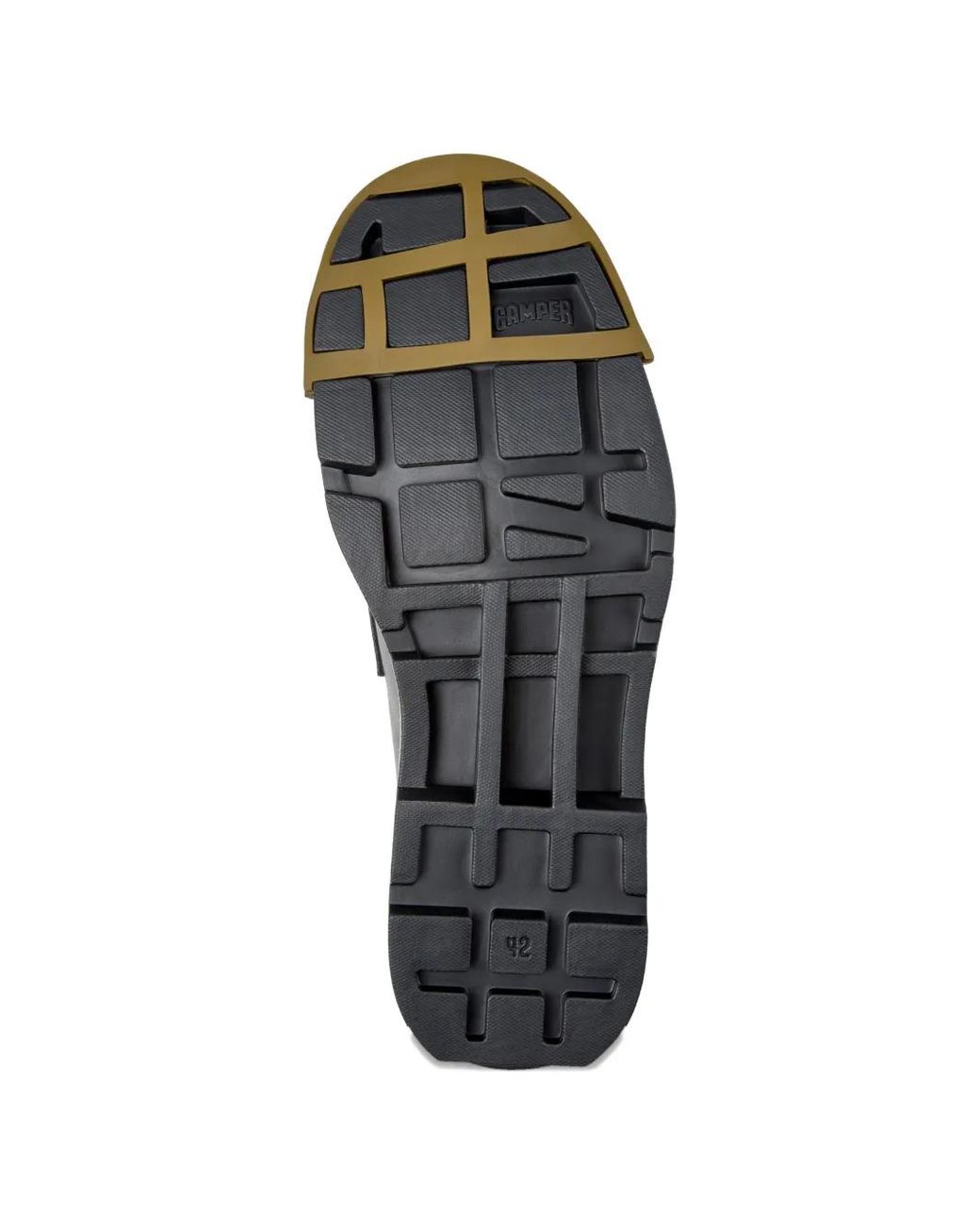 Camper White Junction Loafers for men