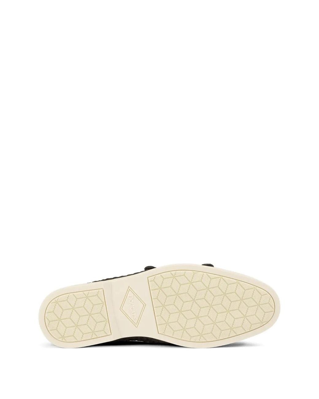 Doucal's Multicolor Chaussures À Double Boucles for men