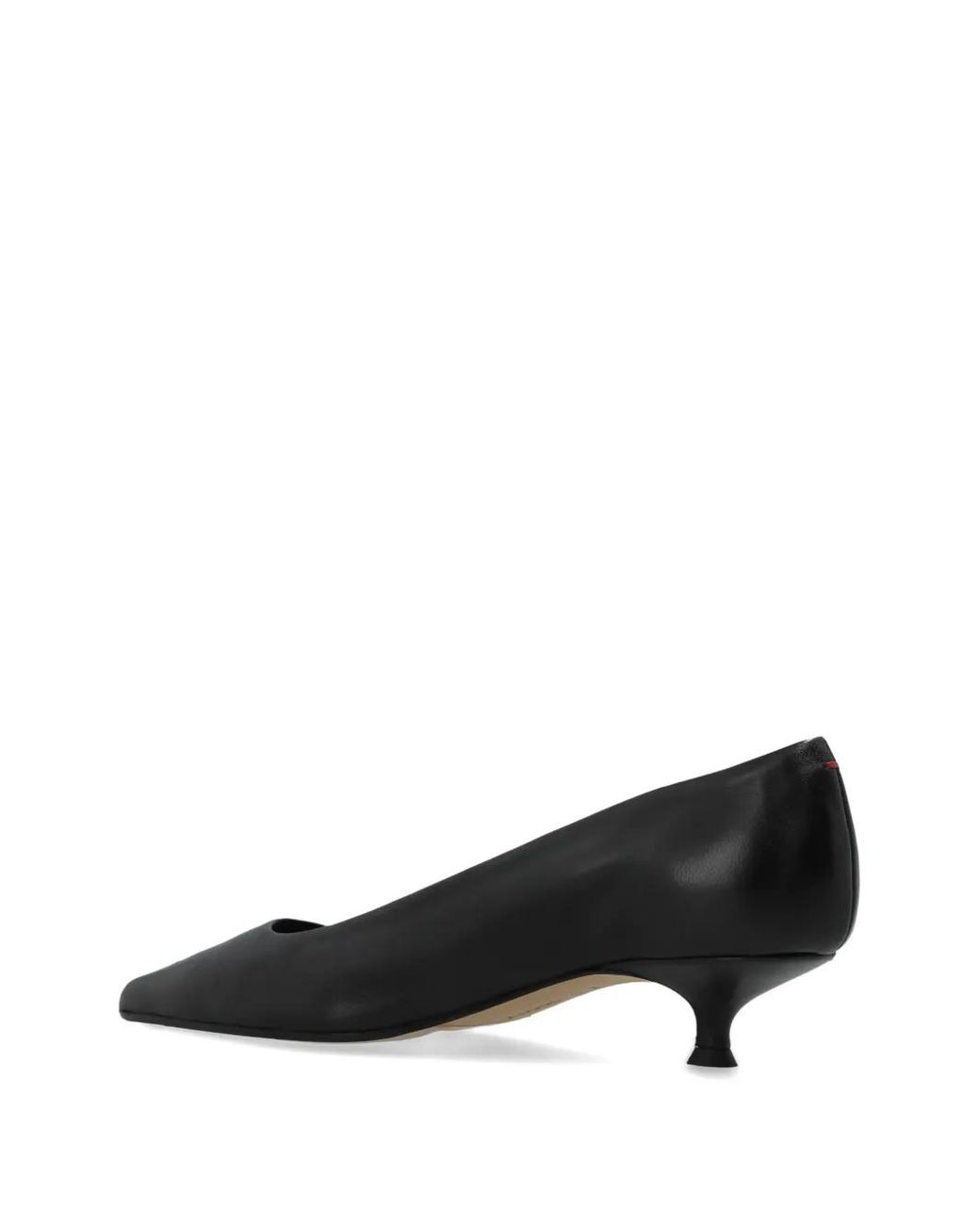 Pumps Cari A Punta di Aeyde in Black