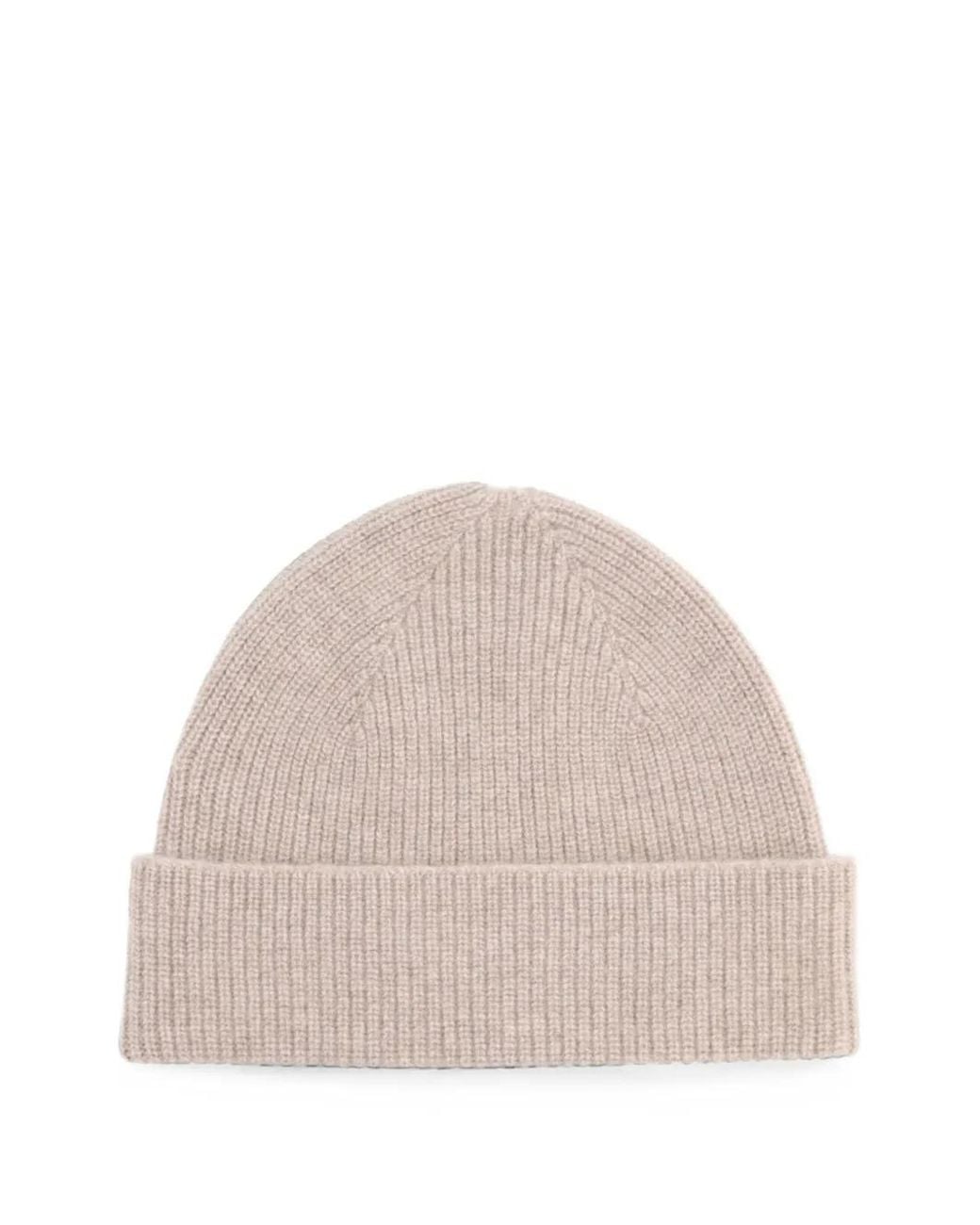 Zegna Natural Bonnet Oasis En Cachemire for men