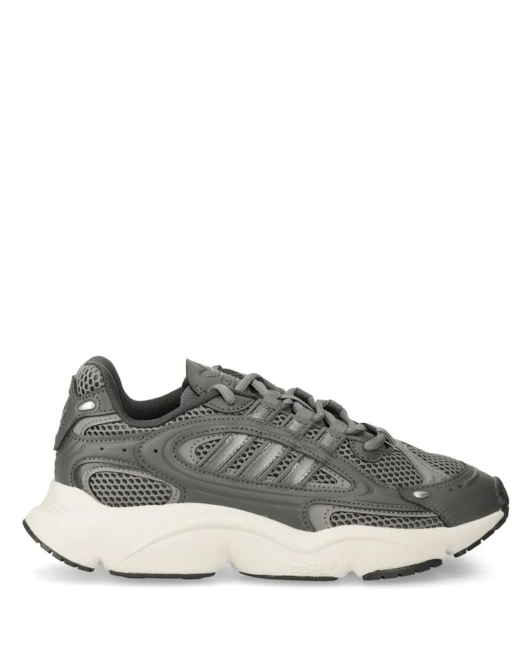 Adidas Gray Ozmillen Sneakers for men