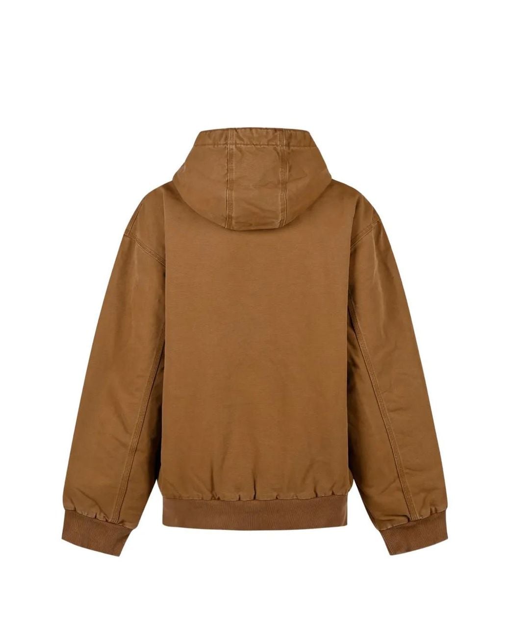 Carhartt Og Active Jacket (Winter) in Brown for Men | Lyst
