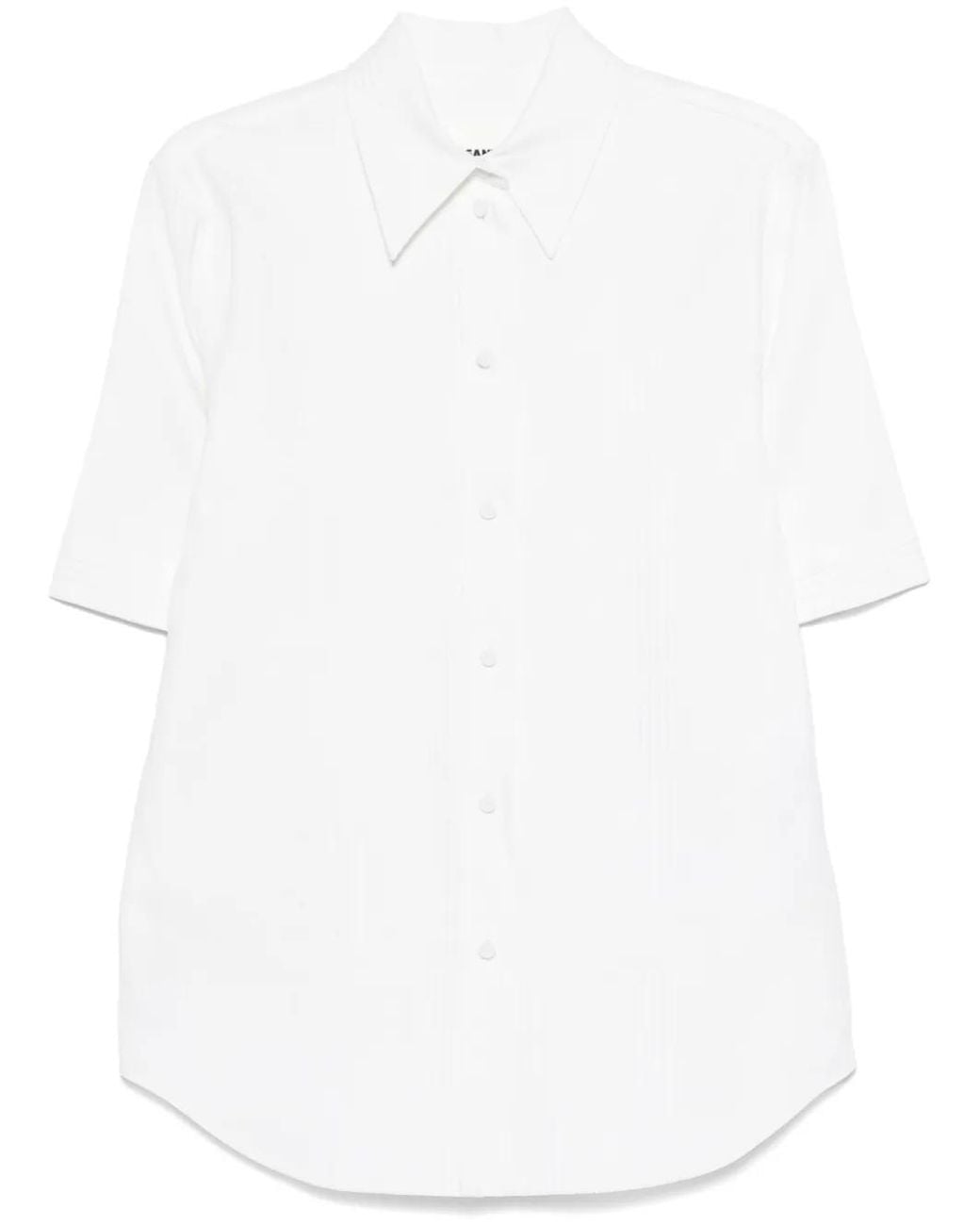 Jil Sander White Shirt