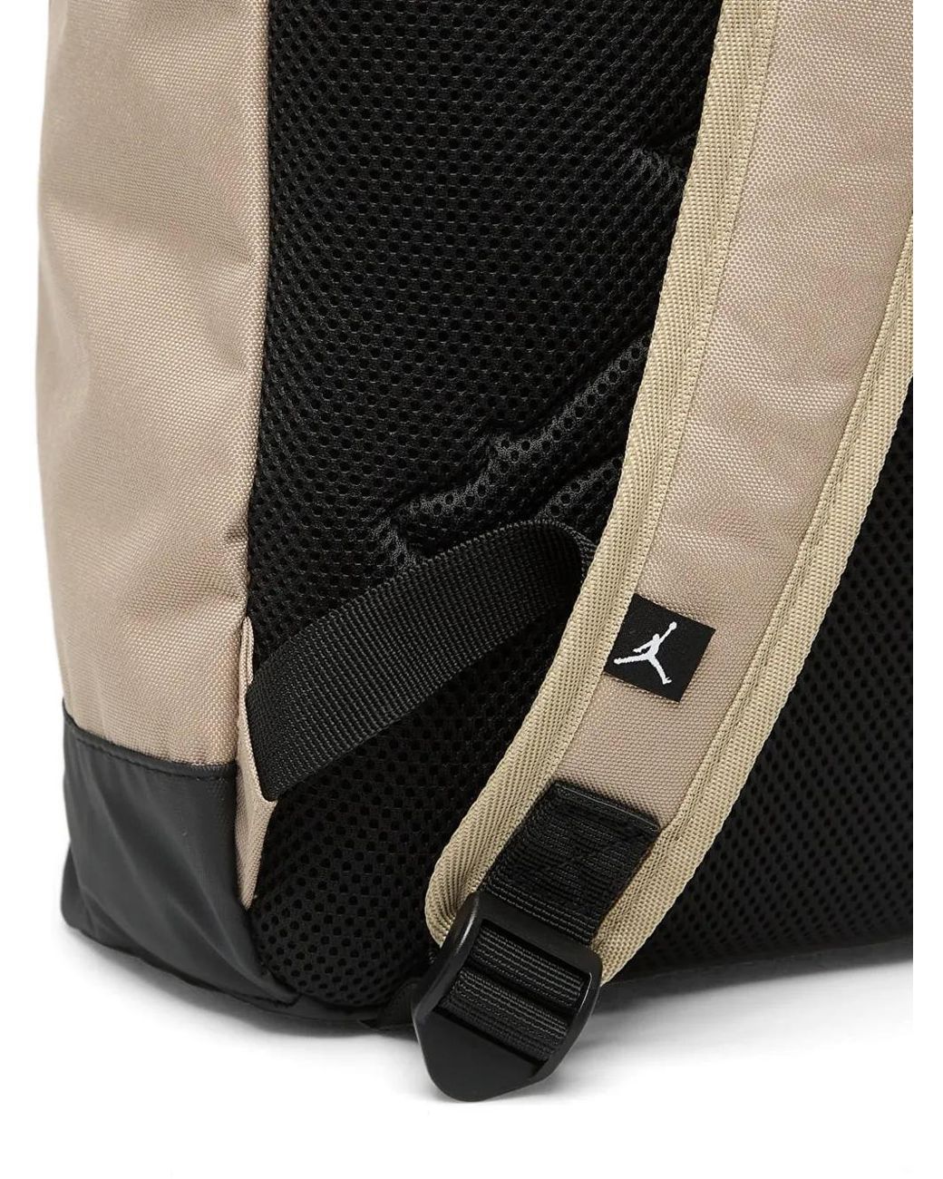 Nike Natural Sac À Dos Zippé À Logo Brodé
