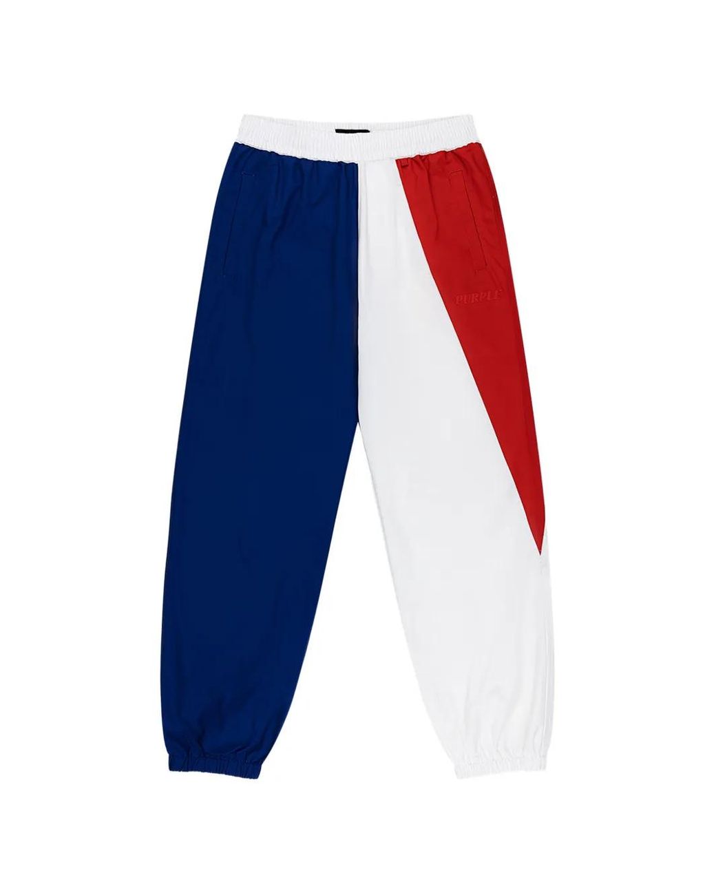 Purple Brand Blue Pantalon De Jogging France All Around for men