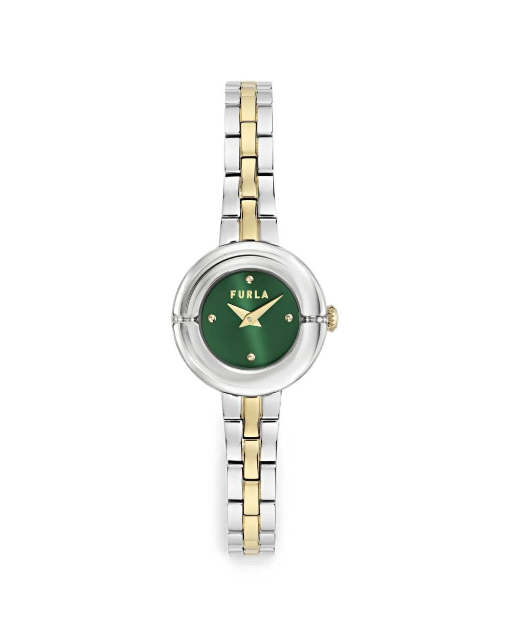 Furla Green Miasfera Iconic Watch