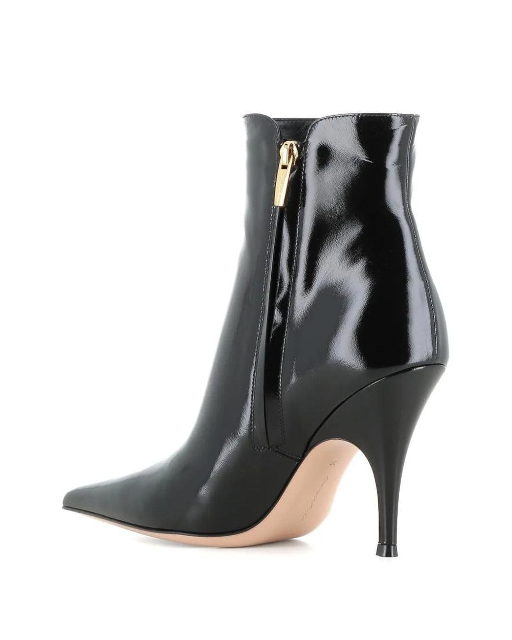 Stivali Sofia di Gianvito Rossi in Black