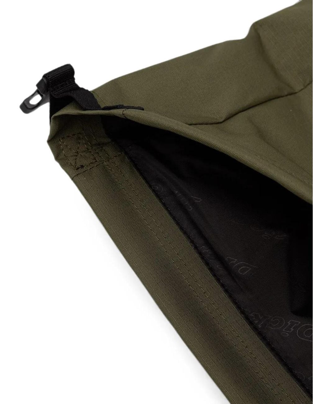 Dickies Green Rucksack Mit Logo-Patch