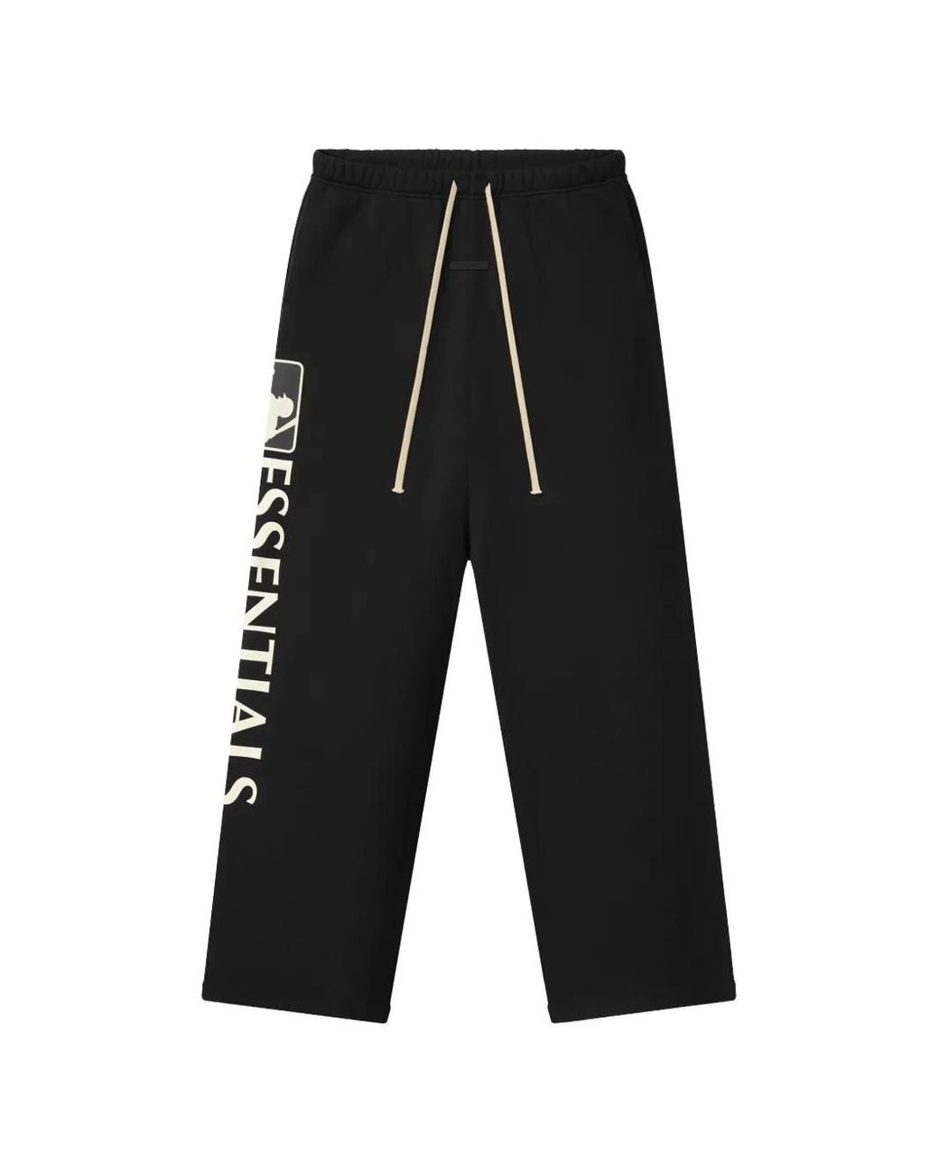 Fear Of God Black Mlb Lounge Trousers for men